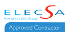 SD Electrical - elecsa approved contractor logo