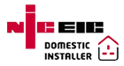 SD Electrical - NICEIC Domestic Installer Logo