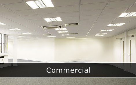 Commercial Electrics Throughout London