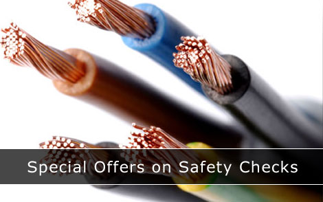 Electricial Safety Checks throughout London